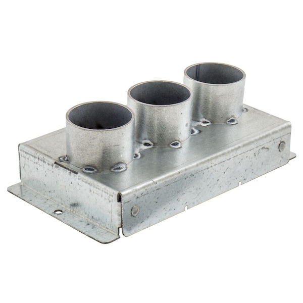S1R FRPT 8 BASE THREE 1-1/4 INCH EMT